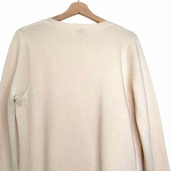 Iris & Ink Womens Pullover SweaterM - Picture 4 of 7